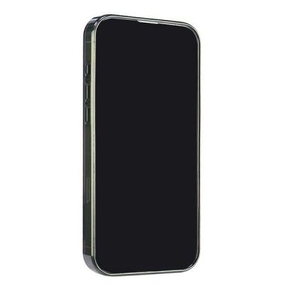 4. Audi IML Sport MagSafe iPhone 16 Pro Max 6,9" schwarz/schwarz Hardcase AUS-IMLMIP16PM-RSQ/D2-BK