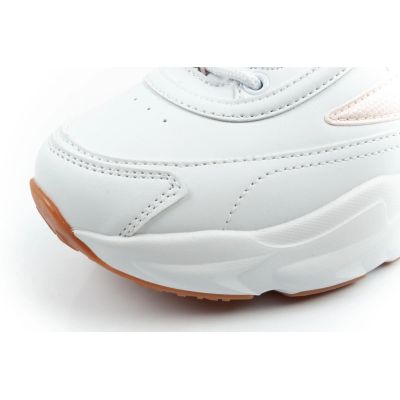 6. Fila Damen-Sportschuhe Skye ZP Sneaker, modisch, bequem, leicht, weiß