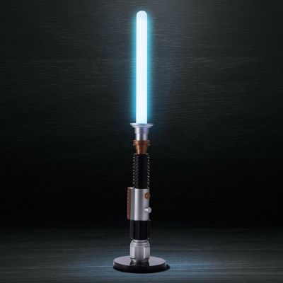 2. Ukonic 16987 LED-Tischleuchte, Schwarz, Kupfer, Grau, Weiß