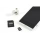 2. GoodRam All-in-One M1A4-0320R12 Speicherkarte mit Adapter und Kartenleser (32 GB; Klasse 10; Adapter, MicroSDHC-Kartenleser, Speicherkarte)