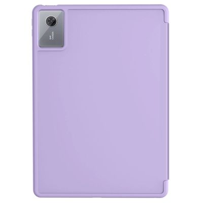 4. Tech-Protect SmartCase Stiftetui für Lenovo Idea Tab 11.0 TB-336, Lila