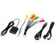 5. BLOW CP01 1DIN Autoradio 10" Android/WLAN/GPS/CARPLAY, schwenkbar
