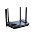 3. Dahua Technology AX18 Wireless-Router, Gigabit Ethernet, Dualband (2,4 GHz/5 GHz), Schwarz