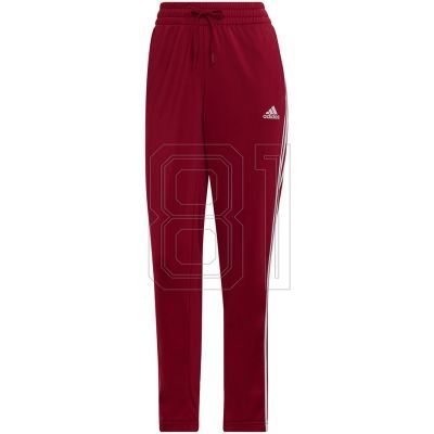 7. adidas Essentials 3-Streifen Trainingsanzug W HD4301