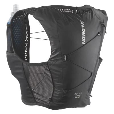 Salomon Active Skin 4 Set LC2178800 Schwarz M