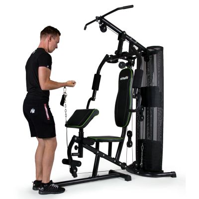 51. VIRTUFIT HOME GYM KRAFTSTANGE KH100