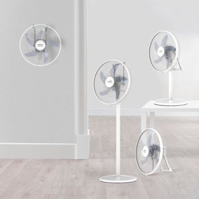 2. Taurus 4-in-1 Akku-Ventilator Boreal 16CR Go 35W | O40CM