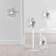2. Taurus 4-in-1 Akku-Ventilator Boreal 16CR Go 35W | O40CM