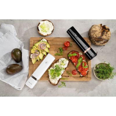 3. Set mit 2 ZWILLING Enfinigy 53103-702-0 Kaffeemühlen