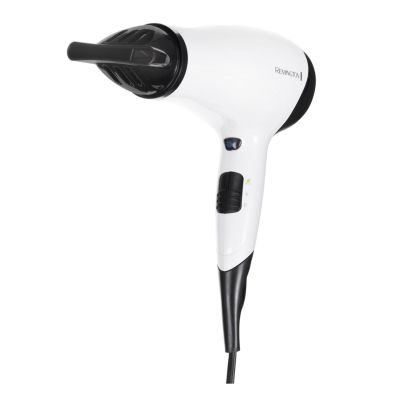 4. REMINGTON D3015 Haartrockner (2000W; weiß)