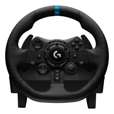 4. Logitech G G923 SE Schwarzes USB 2.0 Lenkrad + Pedale + Joystick PC, PlayStation 4, PlayStation 5