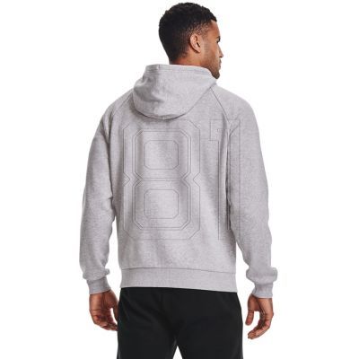 10. Under Armour Rival Fleece FZ Hoodie M 1357111 011