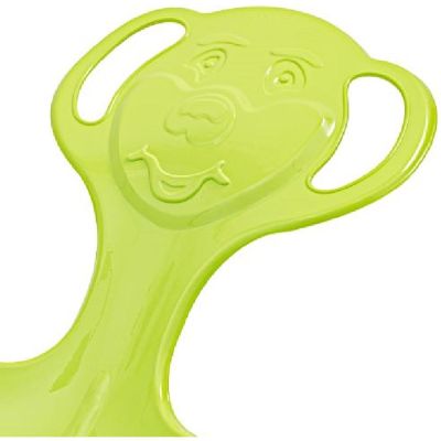 6. SCHNEERUTSCHER APPLE LUX GRÜN 1064604