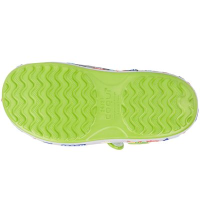 10. Coqui Yogi Jr Sandalen 8861-632-1546A