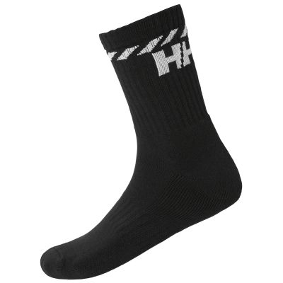 3. Helly Hansen Socken 3 Paar COTTON SPORT SOCK 3PK 67479 990