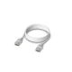 8. UTP Ubiquiti UniFi Etherlighting Patchkabel (UACC-Cable-Patch-EL-1M-W) Kat. 6, 1 m, weiß