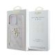 8. Guess 4G Big Logo Case für iPhone 16 Pro Max - Rosa