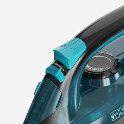 4. Black+Decker BXIR2201E Eisen