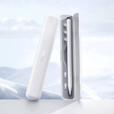 9. Stylus-Hülle für das Baseus Smooth Writing 2 Tablet – weiß