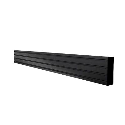 Aluminium-Tragprofil 1,5 m B-Tech SYSTEM X BT8390-150/B V2