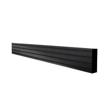 Aluminium-Tragprofil 1,5 m B-Tech SYSTEM X BT8390-150/B V2