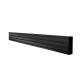 Aluminium-Tragprofil 1,5 m B-Tech SYSTEM X BT8390-150/B V2
