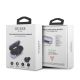 5. Guess GUTWST31EU TWS Bluetooth-Kopfhörer + Dockingstation lila/lila