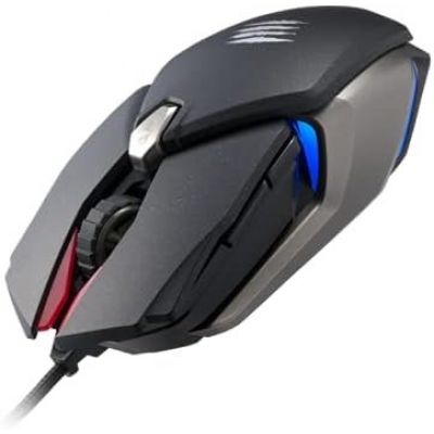 4. Mad Catz BAT 6+ Kabellose Maus