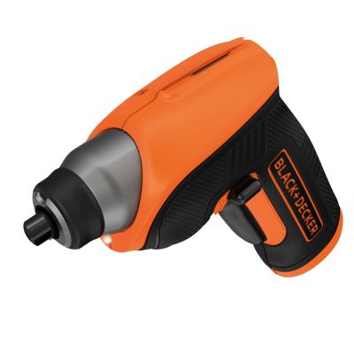 4. Black & Decker CS3652LC-QW 180 U/min Schwarz, Orange