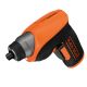 4. Black & Decker CS3652LC-QW 180 U/min Schwarz, Orange