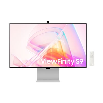 22. Samsung S90PC Computermonitor 68,6 cm (27") 5120 x 2880 px 5K Ultra HD LCD Silber