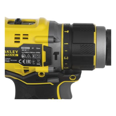 24. 18V STANLEY SFMCD721D2K Akku-Bohrschrauber