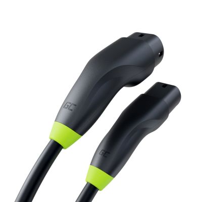 10. EV-Kabel Green Cell GC Snap Typ 2 11 kW 7 m