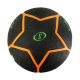 2. Spalding Highlight Basketball schwarz-grün-orange 84354Z