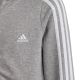 4. adidas Essentials 3-Streifen Full-Zip Hoodie Jr IC3635