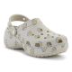 CROCS CLASSIC PLATFORM CLOG IN FLORAL METEOR 212668-1WY