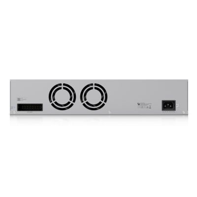 4. Ubiquiti UNAS-Pro | NAS-Server | 2U, 7x HDD, 1x SFP+, 1x GbE RJ45