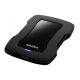 3. Externe Festplatte ADATA HD330 (2 TB; 2,5"; USB 3.2; schwarz)