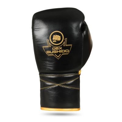 5. ProFighter Gold – Legacy Series – Mehrschichtige Boxhandschuhe