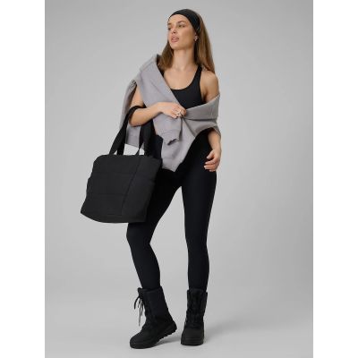 5. Damen-Leggings aus Rippstrick 4F 4FRSS26TTIGF302-20S