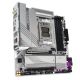 4. Gigabyte B650M AORUS ELITE AX ICE Mainboard