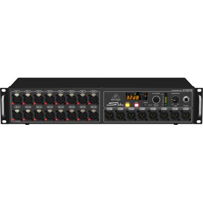 5. Behringer Digital Snake S16 Audiomodul