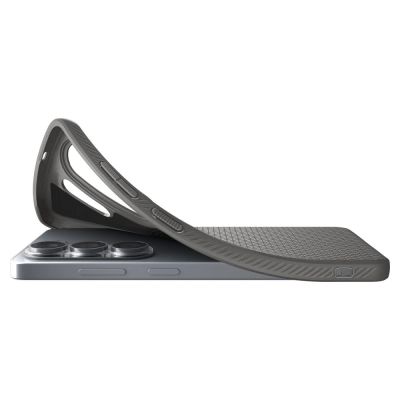 4. Spigen Liquid Air Mag MagSafe Hülle für Samsung Galaxy S26 Ultra – Grau