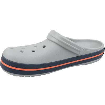 2. Crocs Crocband U 11016-01U Flip-Flops