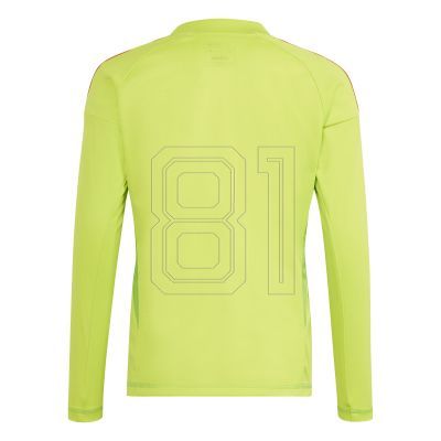 2. Adidas Tiro 24 Competition Jr goalkeeper shirt IU0294
