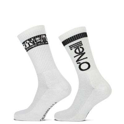 SPORTSOCK RETRO LOGO 2PK Söckchen