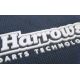 3. Harrows Premier Poloshirt, Grau