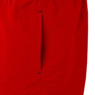 6. Crowell M 300/400 rote Badeshorts