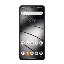 Gigaset GS6 16,9 cm (6,67") Dual-SIM Android 15 5G USB Typ-C 8 GB RAM 128 GB Speicher 5300 mAh Akku Schwarz