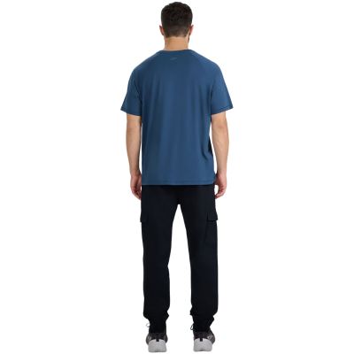 3. Herrenhose 4F CAS M1210 tiefschwarz 4FWAW25TTROM1210 20S